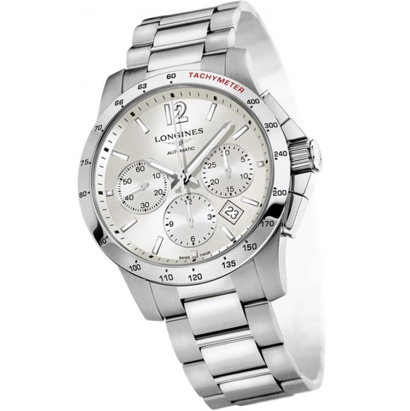 L2.743.4.76.6 Longines Conquest Sport