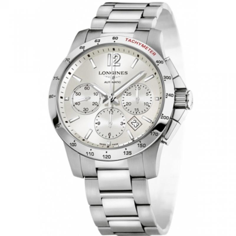 L2.743.4.76.6 Longines Conquest Sport