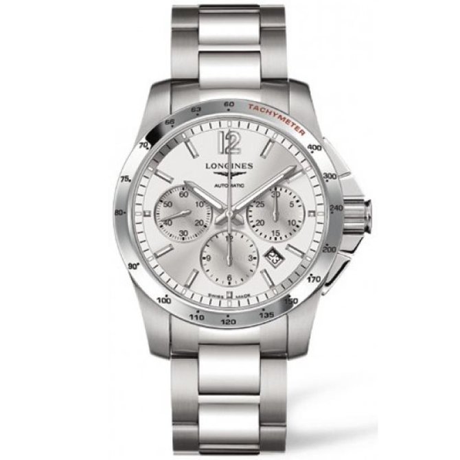 Longines L2.743.4.76.6 Sport Conquest - фото 3