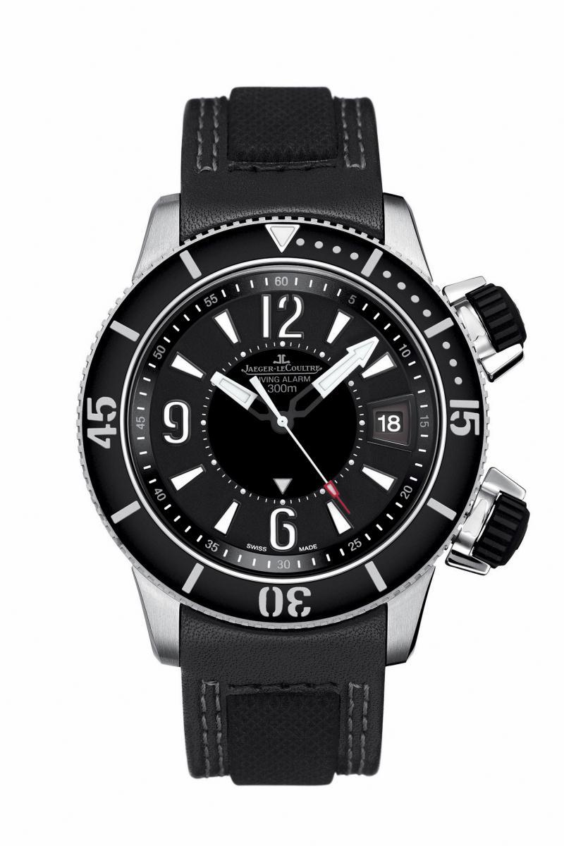 183T470 Jaeger LeCoultre Alarm Navy SEALs Master Compressor