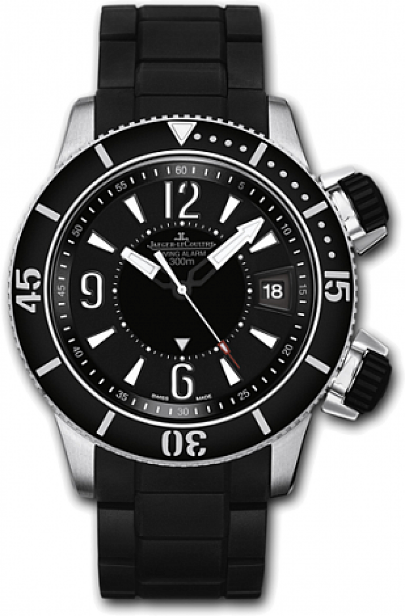 183T670 Jaeger LeCoultre Alarm Navy SEALs Master Compressor