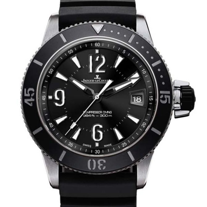 Jaeger LeCoultre 2018670 Master Compressor Automatic Navy SEALs