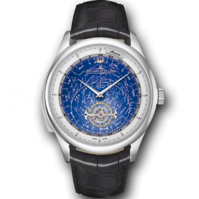Jaeger LeCoultre 5023580 Master Master Grande Tradition Grande Complication - фото 1