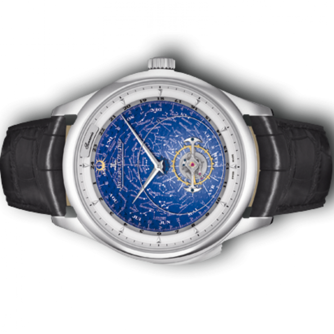 Jaeger LeCoultre 5023580 Master Master Grande Tradition Grande Complication - фото 2