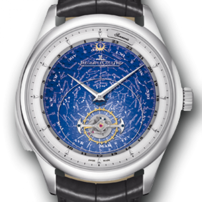 Jaeger LeCoultre 5023580 Master Master Grande Tradition Grande Complication - фото 3