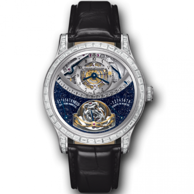 Jaeger LeCoultre 6006405 Master Master Gyrotourbillon 1 - фото 1