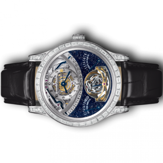 Jaeger LeCoultre 6006405 Master Master Gyrotourbillon 1 - фото 2