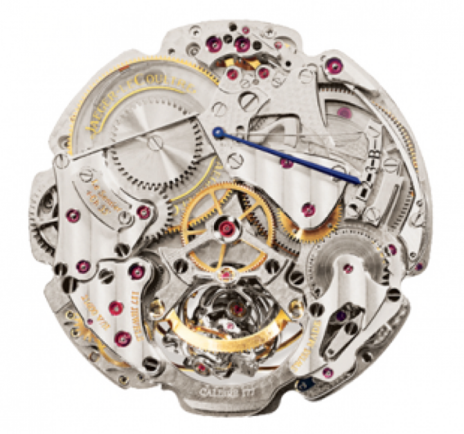 Jaeger LeCoultre 6006405 Master Master Gyrotourbillon 1 - фото 3