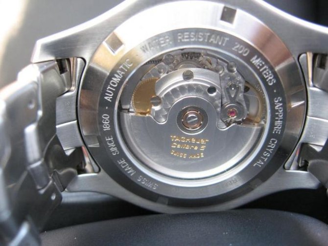Tag Heuer WJF2011.BA0592 Link Calibre 5 Day Date Automatic 42 mm - фото 8