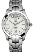 Tag Heuer Часы Tag Heuer Link WJF2011.BA0592 Calibre 5 Day Date Automatic 42 mm