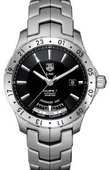 Tag Heuer Часы Tag Heuer Link WJ2010.BA0591 Calibre 7 Worldtimer Automatic 42 mm