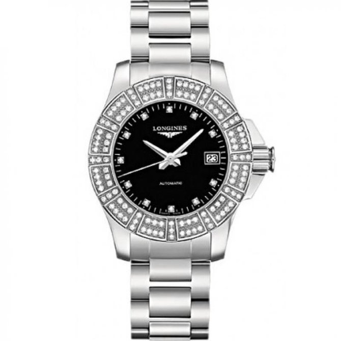 Longines L3.180.0.57.6 Sport Conquest - фото 1