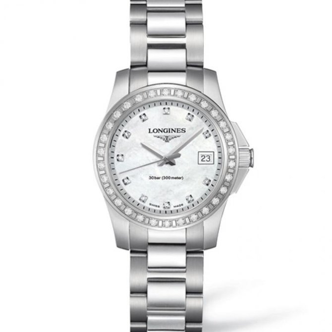 Longines L3.258.0.89.6 Sport Conquest   - фото 3