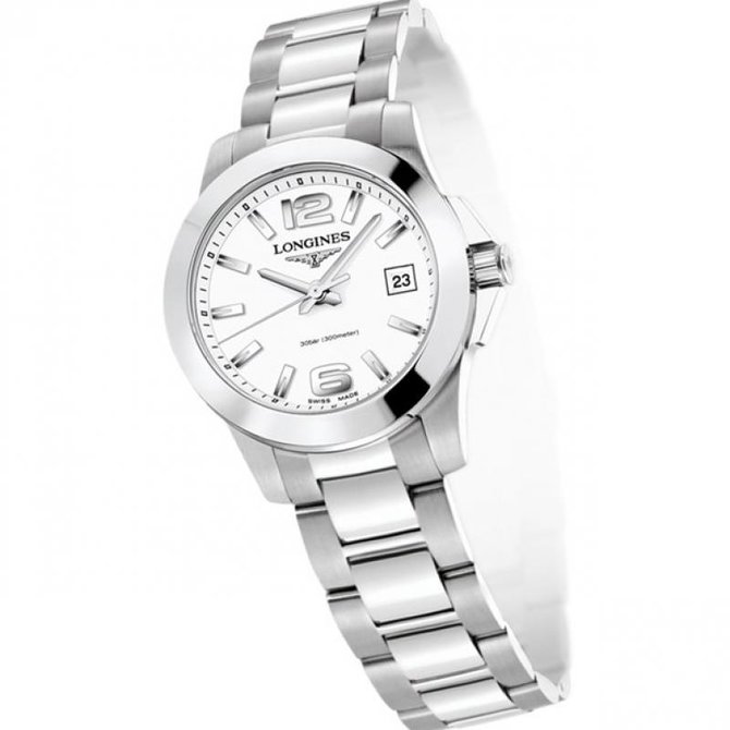 Longines L3.277.4.16.6 Sport Conquest - фото 1