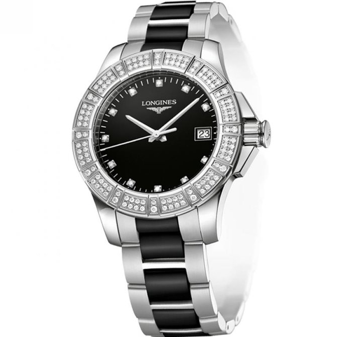 Longines L3.280.0.57.7 Sport Conquest   - фото 2
