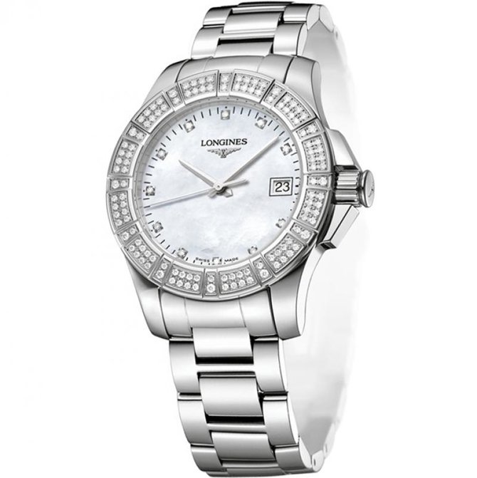 Longines L3.280.0.87.6 Sport Conquest - фото 2