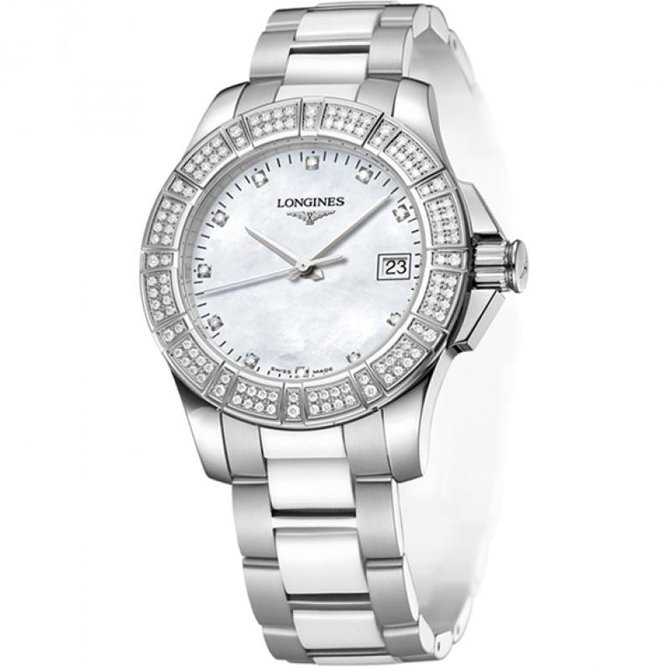 Longines L3.280.0.87.7 Sport Conquest - фото 2