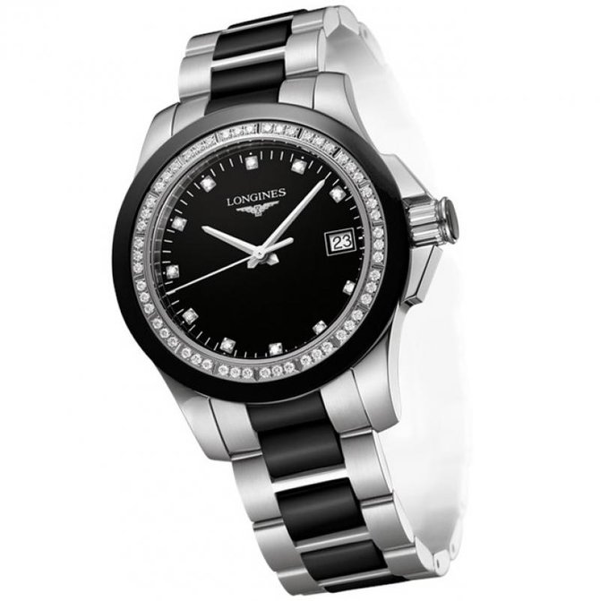 Longines L3.281.0.57.7 Sport Conquest - фото 1
