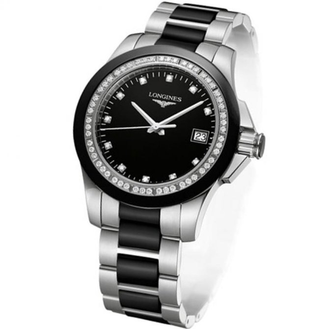 Longines L3.281.0.57.7 Sport Conquest - фото 4