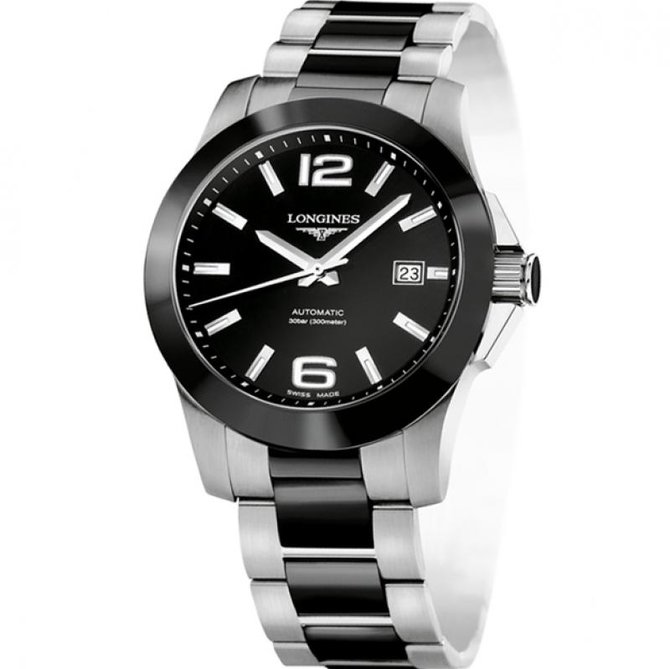 Longines L3.657.4.56.7 Sport Conquest - фото 2