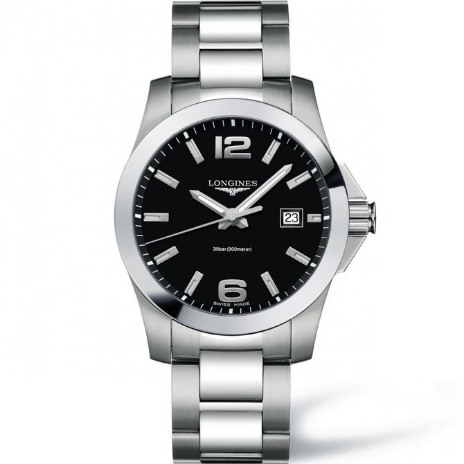 Longines L3.659.4.58.6 Sport Conquest - фото 2