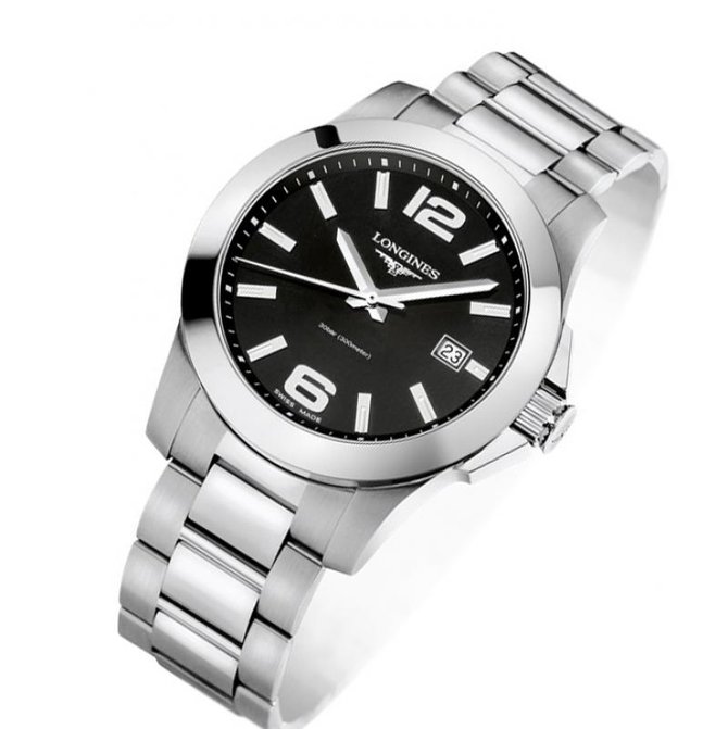 Longines L3.659.4.58.6 Sport Conquest - фото 3