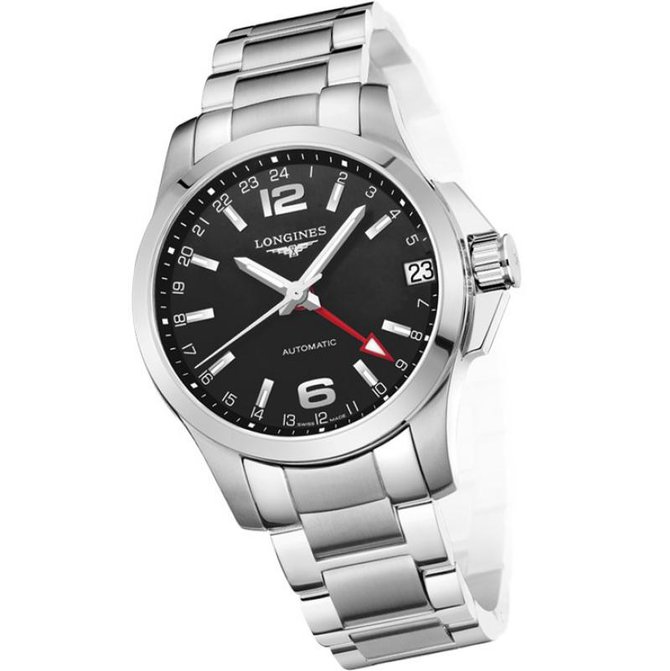 Longines L3.687.4.56.6 Sport Conquest - фото 1