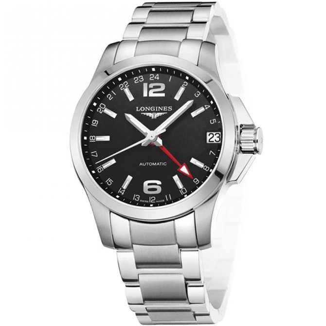 Longines L3.687.4.56.6 Sport Conquest - фото 2