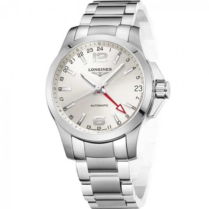 Longines L3.687.4.76.6 Sport Conquest - фото 2