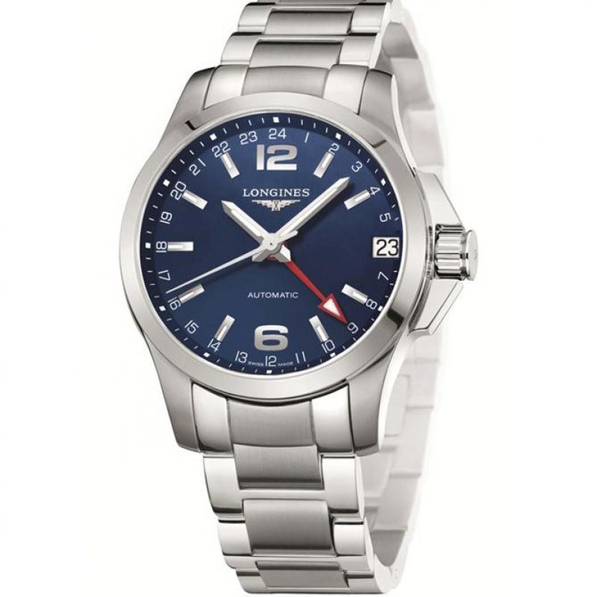 Longines L3.687.4.99.6 Sport Conquest - фото 4