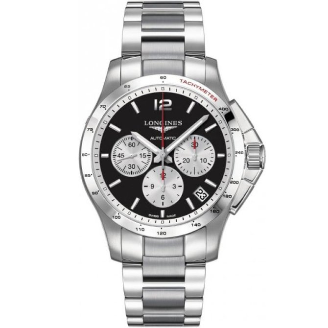 Longines L3.697.4.96.6 Sport Conquest - фото 3