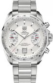 Tag Heuer Часы Tag Heuer Grand Carrera CAV511B.BA0902 Calibre 17 Automatic Chronograph 43 mm 