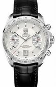 Tag Heuer Часы Tag Heuer Grand Carrera CAV511B.FC6225 Calibre 17 Automatic Chronograph 43 mm 