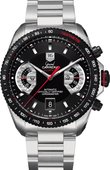 Tag Heuer Часы Tag Heuer Grand Carrera CAV511C.BA0904 Calibre 17 Automatic Chronograph 43 mm 
