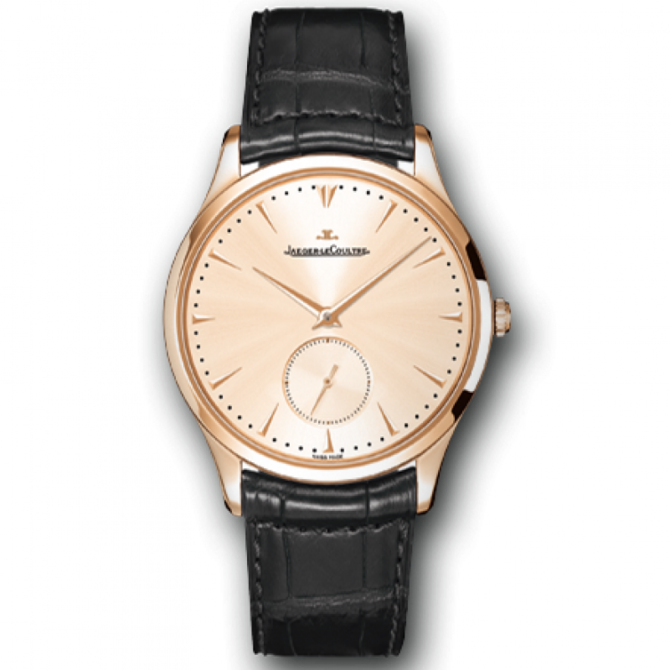 Jaeger LeCoultre 1352420 Master Master Ultra Thin Reserve de Marche - фото 1