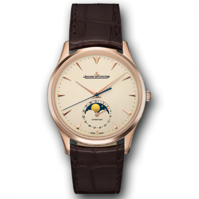 Jaeger LeCoultre 1362520 Master Master Ultra Thin Moon 39 - фото 1