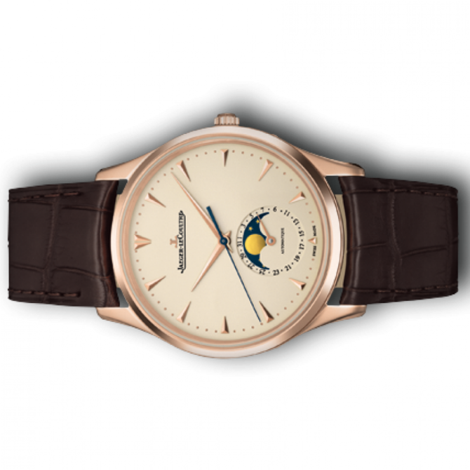 Jaeger LeCoultre 1362520 Master Master Ultra Thin Moon 39 - фото 2