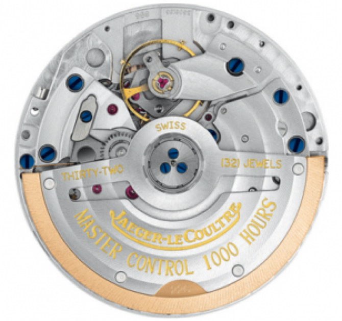 Jaeger LeCoultre 1362520 Master Master Ultra Thin Moon 39 - фото 3