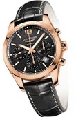 Longines Watchmaking Tradition L2.786.8.56.3 Conquest Classic