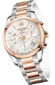 Longines Watchmaking Tradition L2.786.5.76.7 Conquest Classic