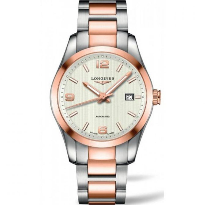 Longines L2.785.5.76.7 Watchmaking Tradition Conquest Classic - фото 4