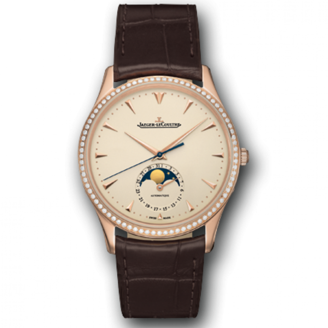 Jaeger LeCoultre 1362501 Master Master Ultra Thin Moon 39 - фото 1