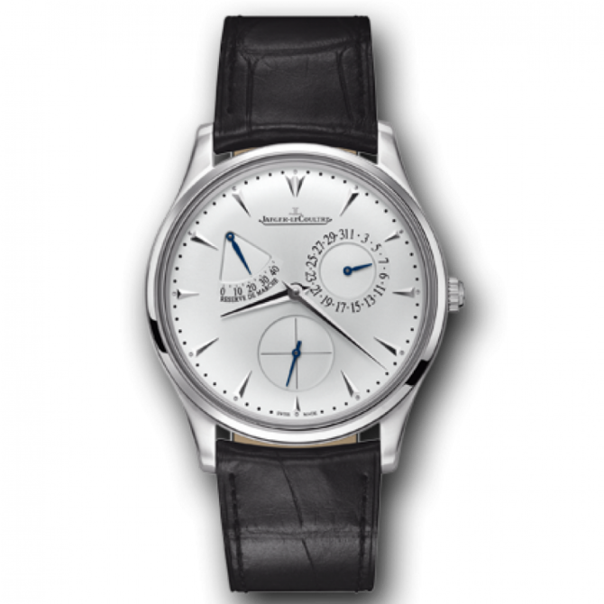 Jaeger LeCoultre 1378420 Master Master Ultra Thin Reserve de Marche