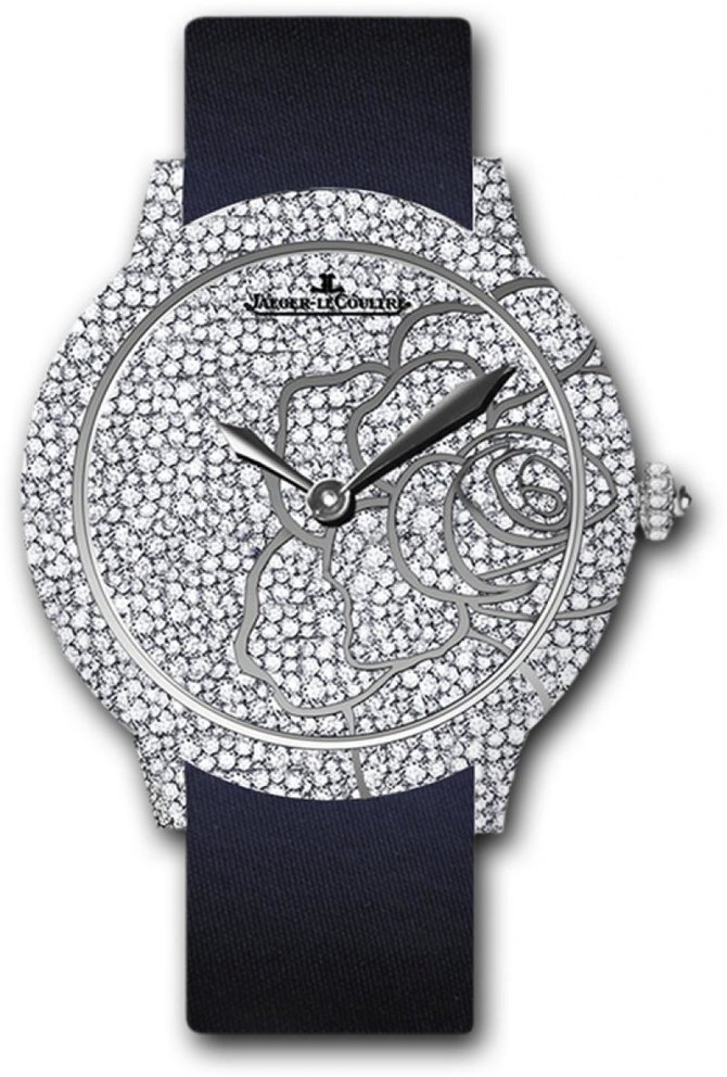 Jaeger LeCoultre 3453401 Rendez-Vous Art