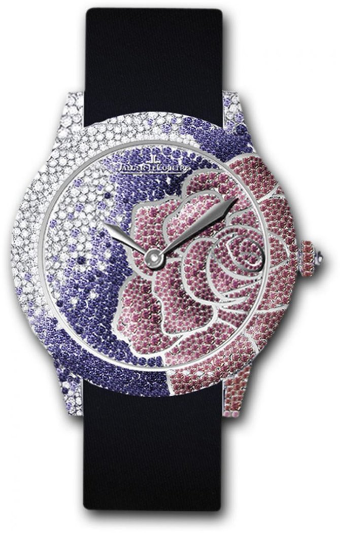Jaeger LeCoultre 3453402 Rendez-Vous Art