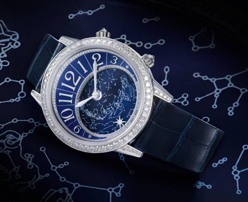 3483590 Jaeger LeCoultre Celestial  Rendez-Vous
