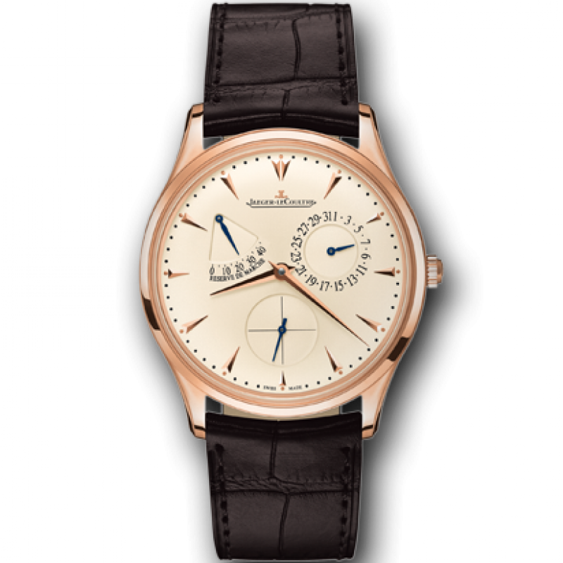 1372520 Jaeger LeCoultre Master Ultra Thin Reserve de Marche Master