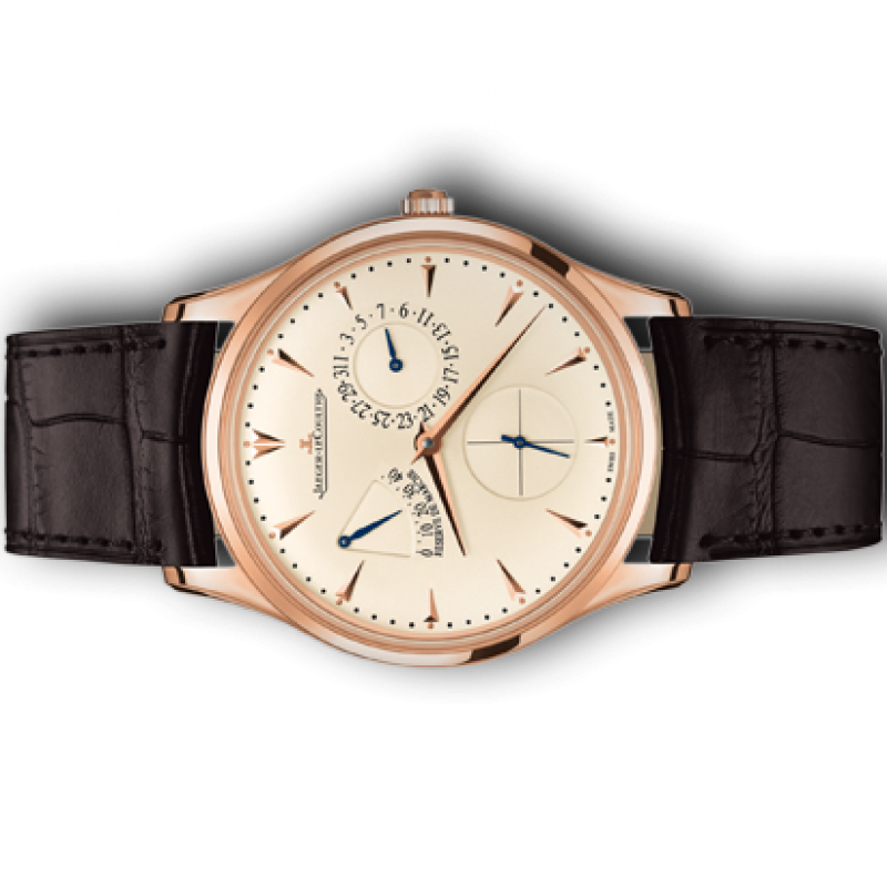 1372520 Jaeger LeCoultre Master Ultra Thin Reserve de Marche Master