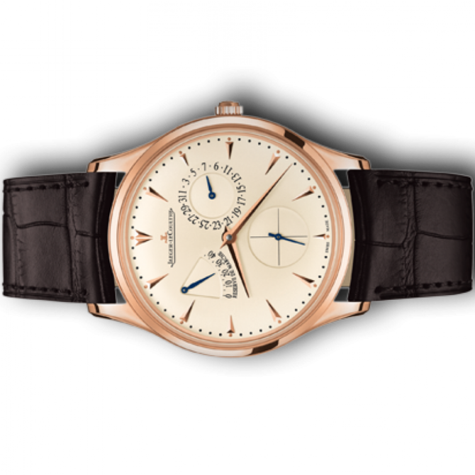 Jaeger LeCoultre 1372520 Master Master Ultra Thin Reserve de Marche - фото 2