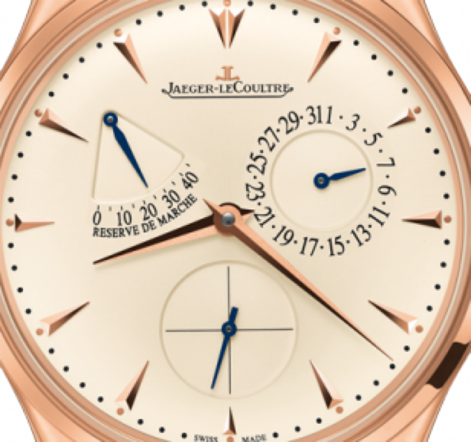 Jaeger LeCoultre 1372520 Master Master Ultra Thin Reserve de Marche - фото 3